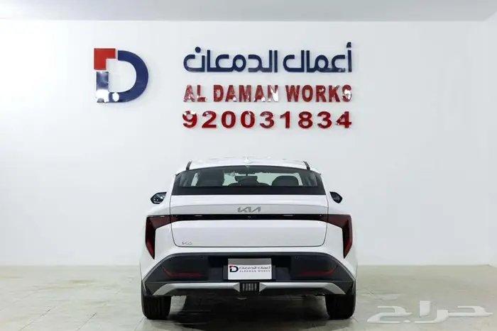كيا K4 ستاندر كاش واقساط 2026 3