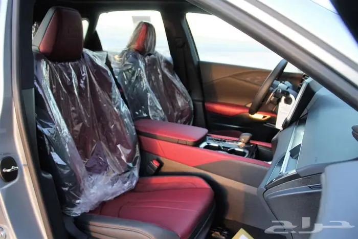 لكزس - RX350 F Sport اديشن -2025-فل كامل - خليجي 11