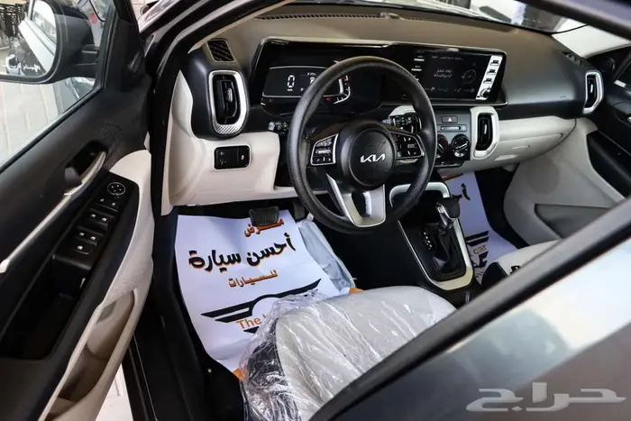 كيا سونيت موديل 2024 7