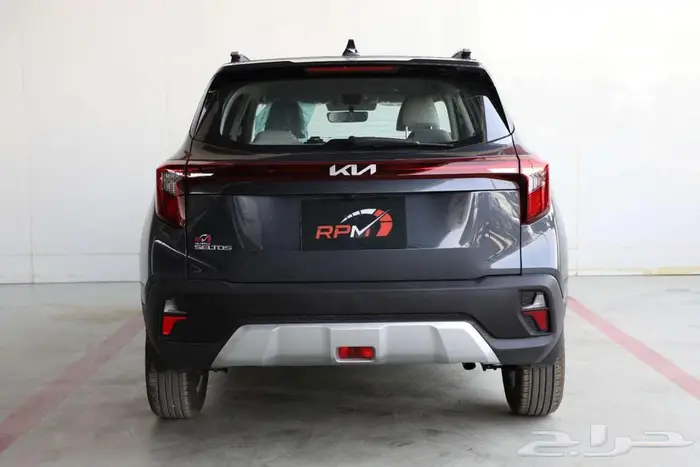 كيا سيلتوس LX 2026 الان لدي RPM 3
