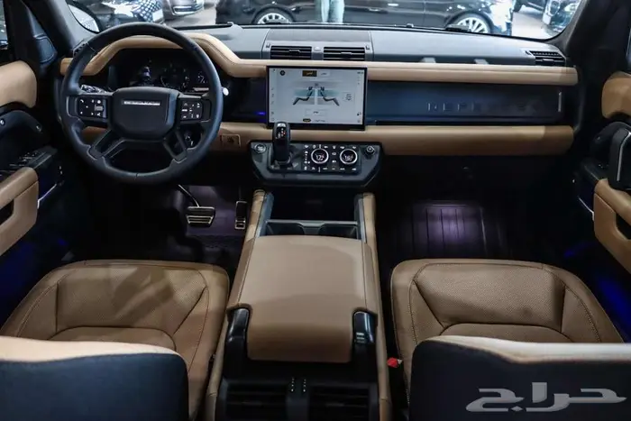 ديفندر وارد كندا p400 موديل 2025 4