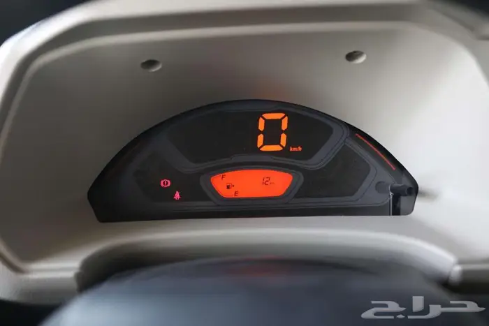 سزوكي ايكو فان بضاعه 2025 لدي RPM 8