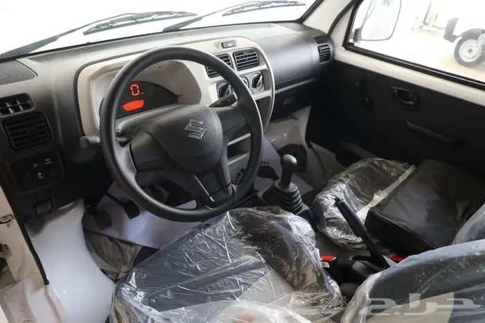 سزوكي ايكو فان بضاعه 2025 لدي RPM 11