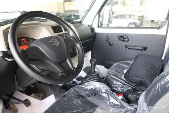 سزوكي ايكو فان بضاعه 2025 لدي RPM 10