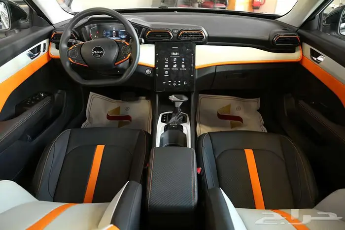دونج فينج شاين E1 2026 9
