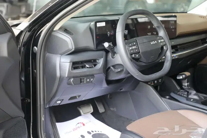 كيا K4 نص فل 2026 GLS بانوراما لدي شركه RPM 8