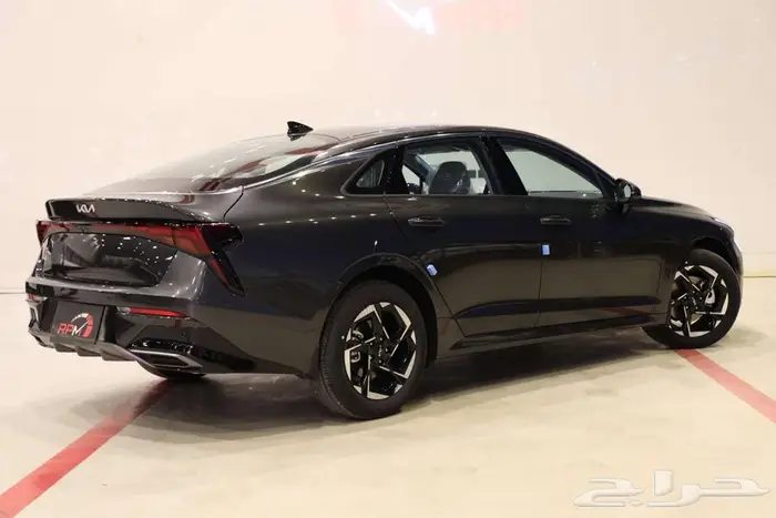 كيا K5 2.5 CC ستاندر مطور 2026 لدي شركه RPM 1