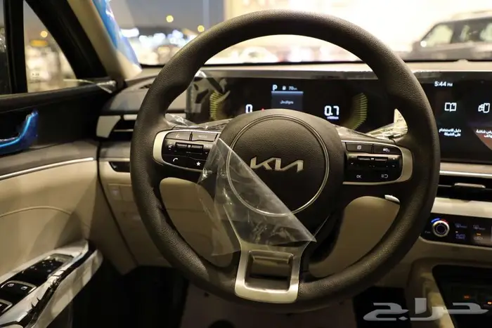كيا K5 2.5 CC ستاندر مطور 2026 لدي شركه RPM 9
