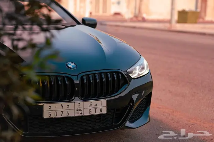 BMW 840i Cabriolet 2020 1