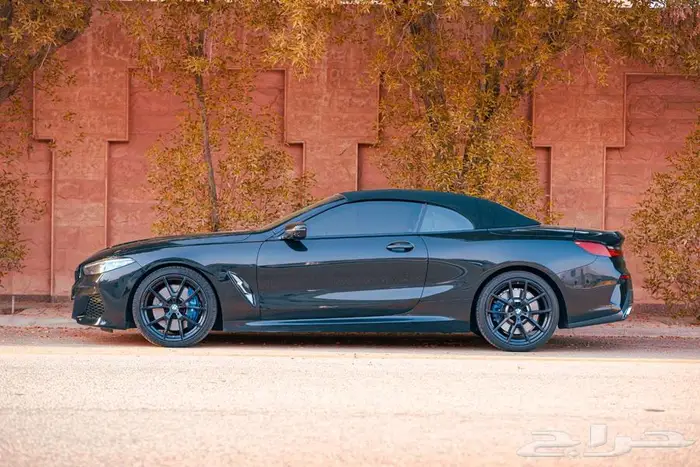 BMW 840i Cabriolet 2020 3