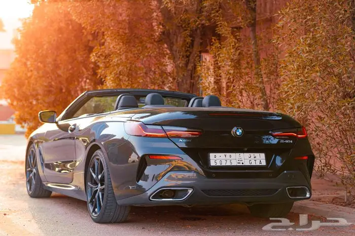 BMW 840i Cabriolet 2020 4