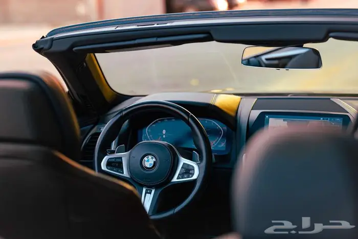 BMW 840i Cabriolet 2020 7