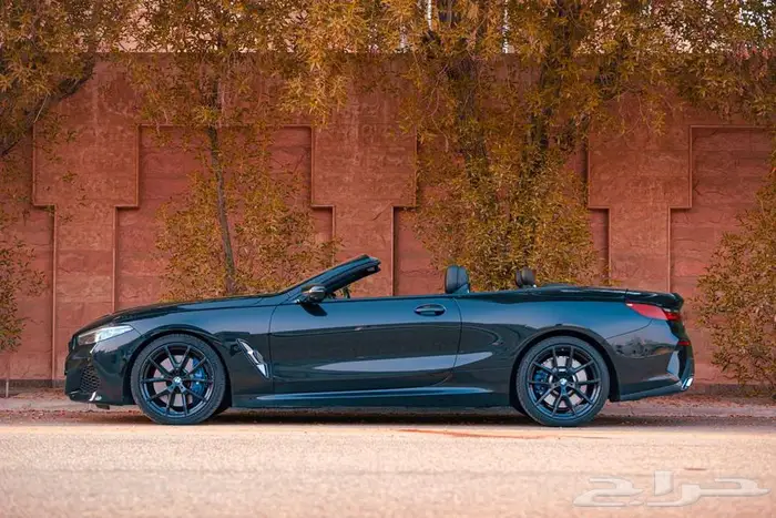 BMW 840i Cabriolet 2020 2