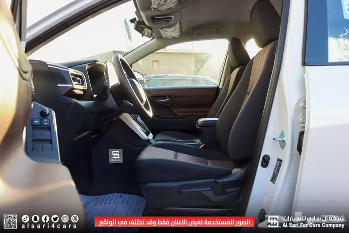 تويوتا أنوفا 2024 10