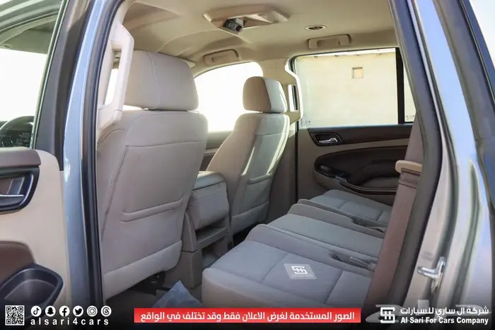 شفروليه تاهو LS 2019بدون دبل 18