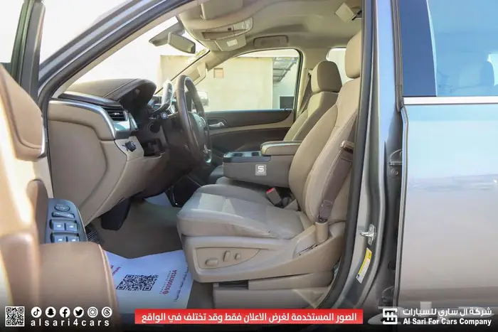 شفروليه تاهو LS 2019بدون دبل 20