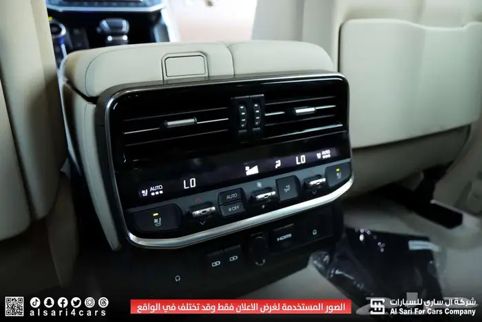تويوتا لاند كروزر VX 2025 27