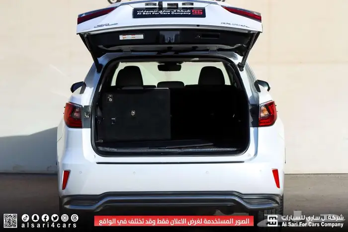 لكزس RX350L 2018 4