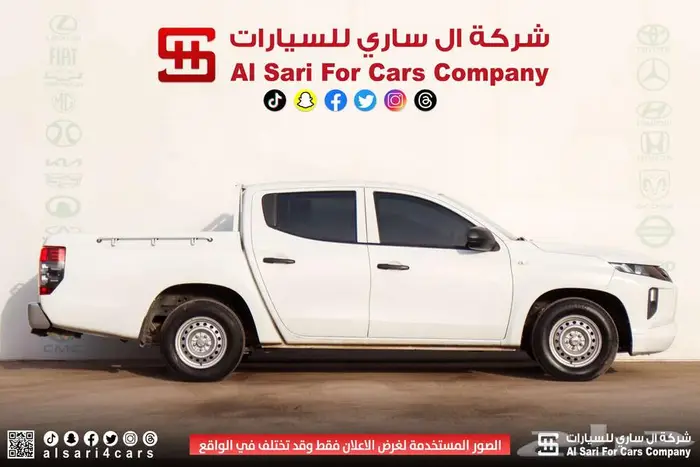 ميتسوبيشي L200 2022 5