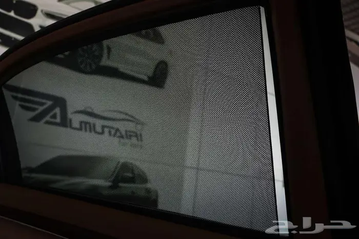 مرسيدس S500 موديل 2006 11
