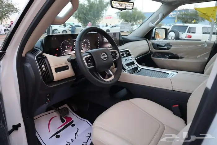 نيسان باترول SE 2 2026 تنفس طبيعي سعودي مبيعات البنوك 19