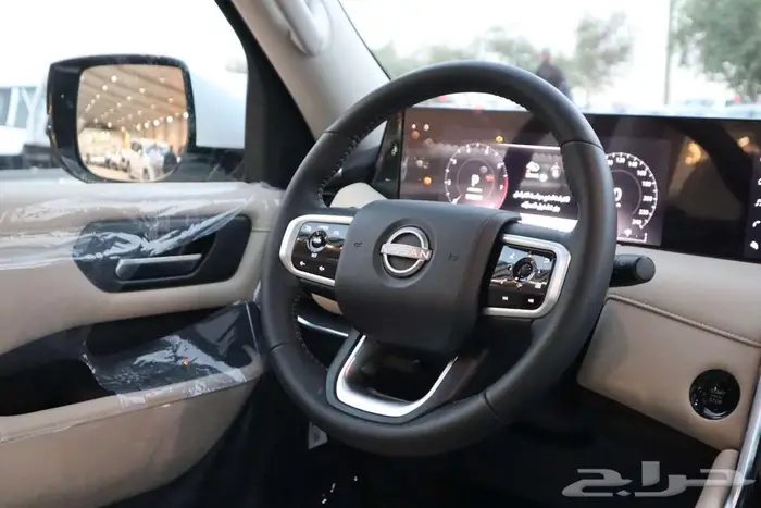 نيسان باترول SE 2 2026 تنفس طبيعي سعودي مبيعات البنوك 20