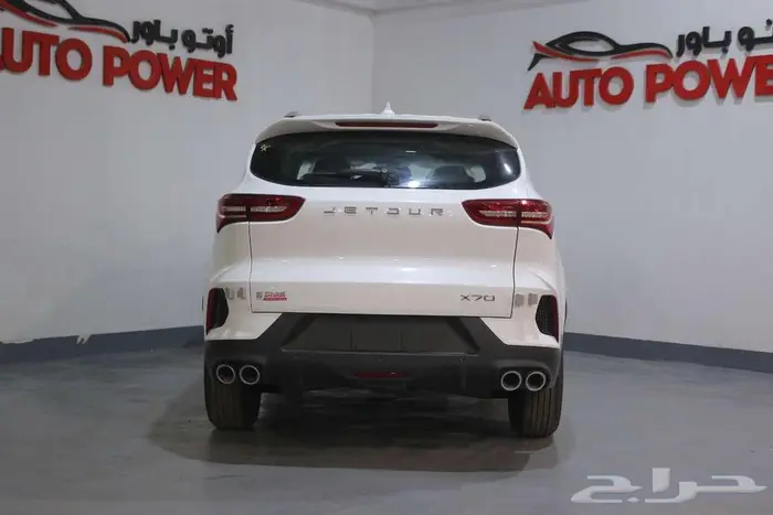 جيتور اكس 70 لاكجري 2025 5