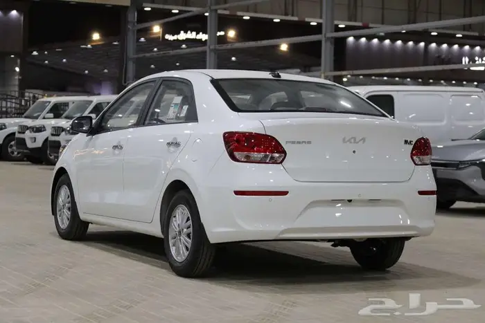 كيا بيجاس GLS فتحه سقف 2026 اقل سعر في المملكه 8