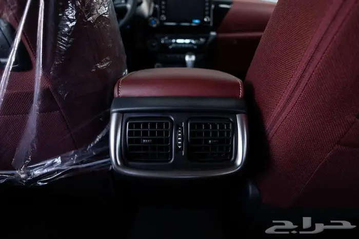 هايلوكس غمارتين S-GLX دبل أوتوماتيك 2.8 بنزين 2025 خليجى 19
