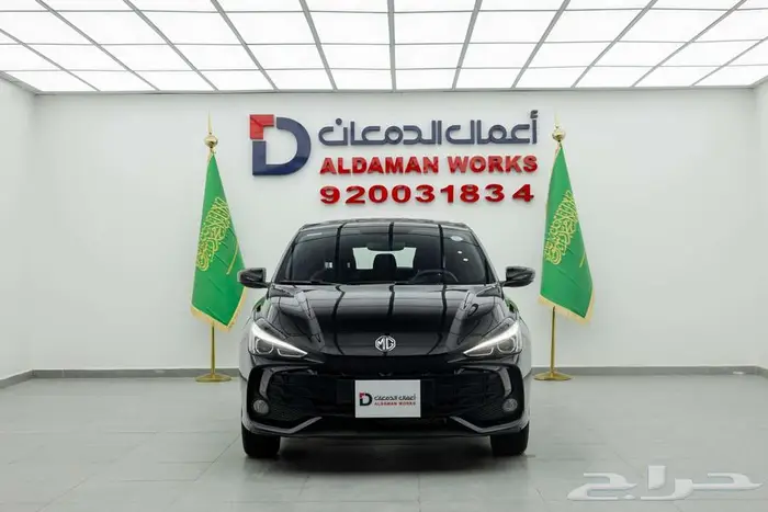 ام جي 3 كمفورت كاش و اقساط 2025 0