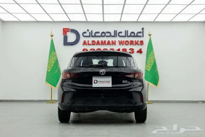 ام جي 3 كمفورت كاش و اقساط 2025 3