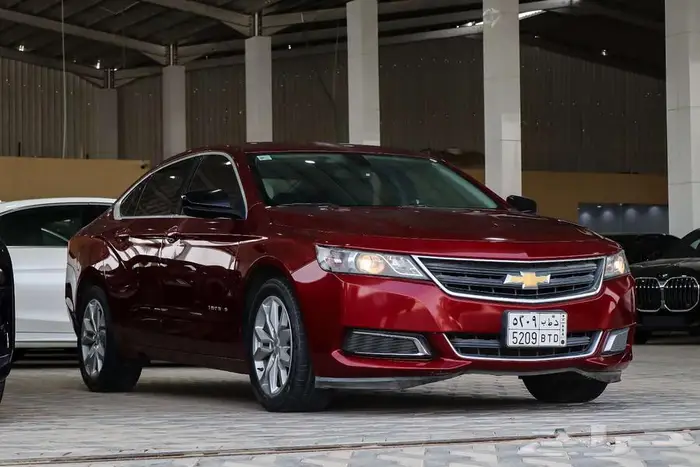 إمبالا شفر 2019 LS 1