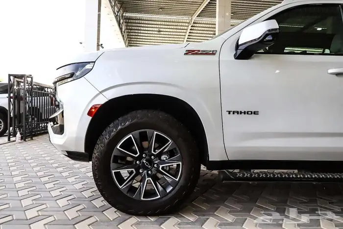تاهو 2023 Z71 دبل 4