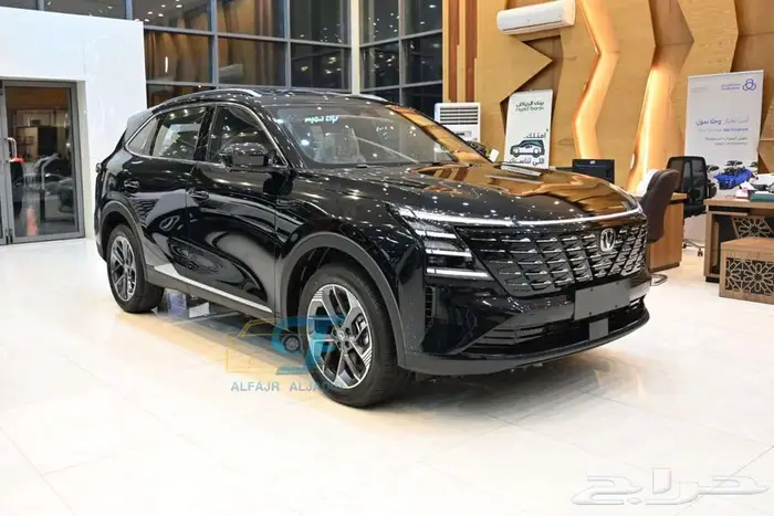 شانجان CS75 الجديد كليا -2026 متوفر بلاتنيوم-ورويال 12