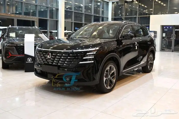 شانجان CS75 الجديد كليا -2026 متوفر بلاتنيوم-ورويال 14
