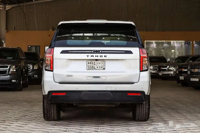 تاهو 2023 Z71 دبل 7