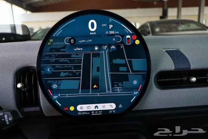 ميني كوبر S موديل 2025 عداد 4000 km 11