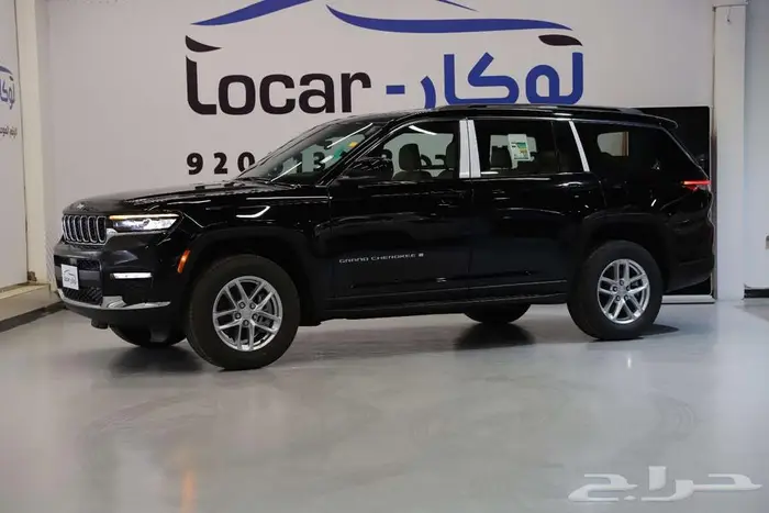 جراند شوروكي لايردو ستاندر 3600 سي سي دبل 7 و5 مقاعد 2025 2