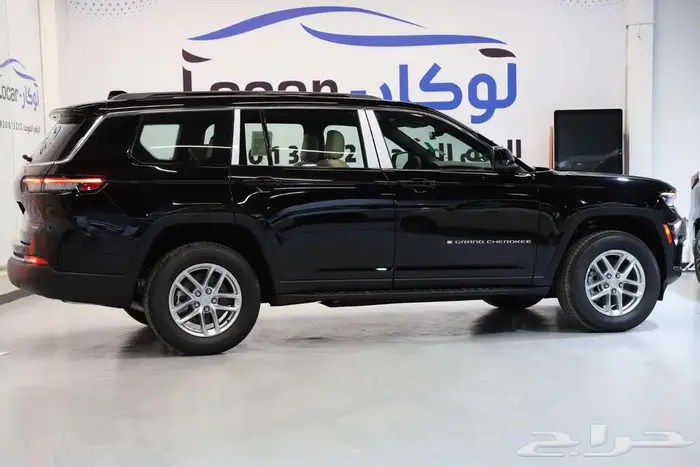 جراند شوروكي لايردو ستاندر 3600 سي سي دبل 7 و5 مقاعد 2025 1