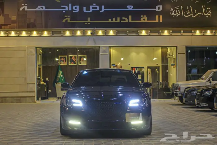 كرايزلر SRT 2019 0