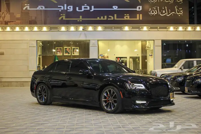 كرايزلر SRT 2019 1