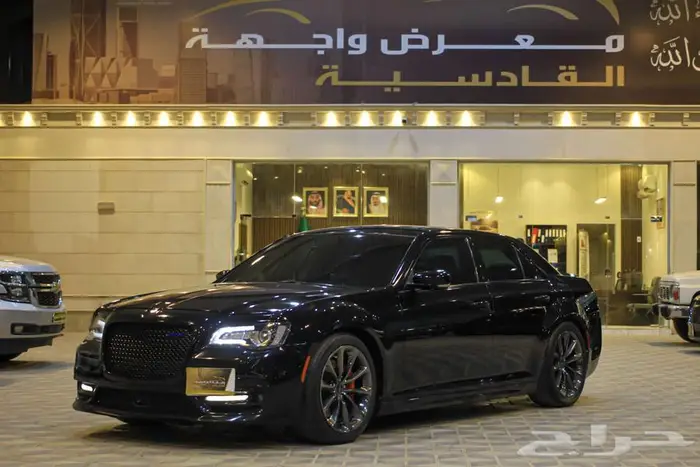 كرايزلر SRT 2019 2