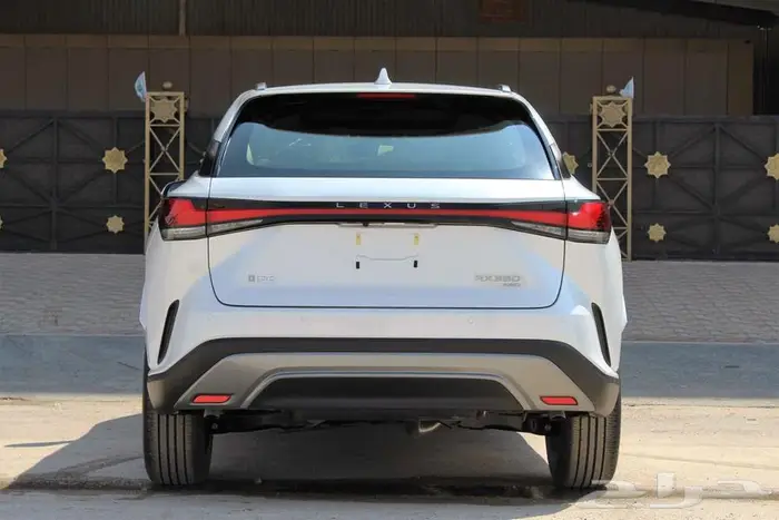 لكزس - RX350 BB - خليجي - 2025 5