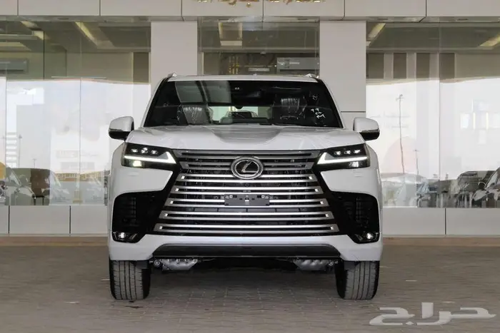 لكزس - LX600 BB - خليجي - 2025 - فل كامل - 25 سماعه 0