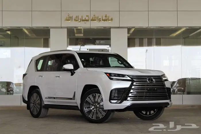 لكزس - LX600 BB - خليجي - 2025 - فل كامل - 25 سماعه 3