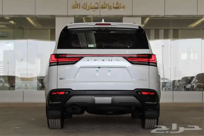 لكزس - LX600 BB - خليجي - 2025 - فل كامل - 25 سماعه 5