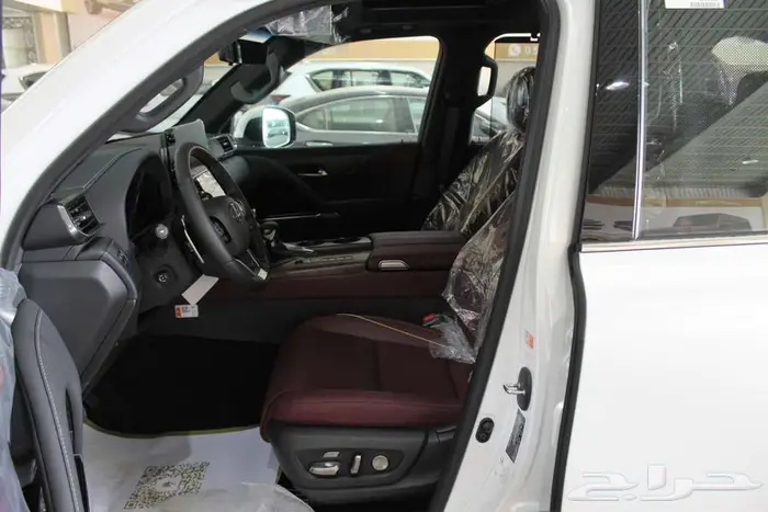 لكزس - LX600 BB - خليجي - 2025 - فل كامل - 25 سماعه 14