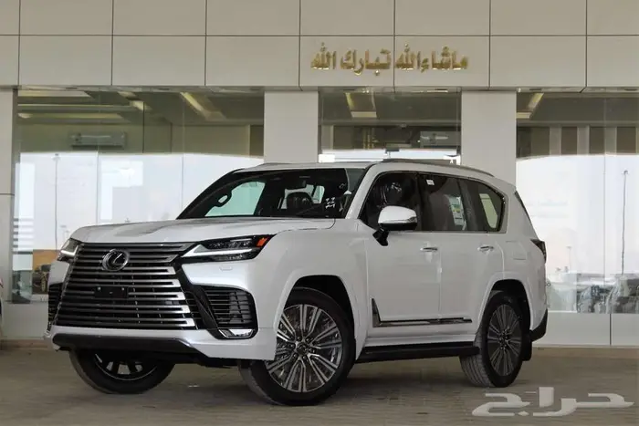 لكزس - LX600 BB - خليجي - 2025 - فل كامل - 25 سماعه 2