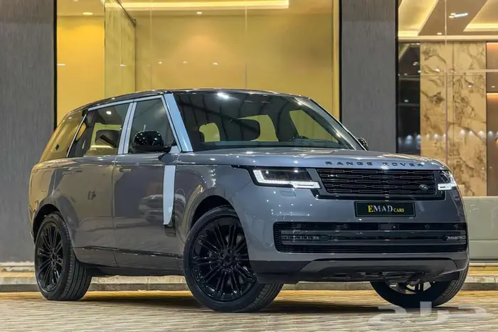 رنج روفر AUTOBIOGRAPHY L V8 2025 رمادي خليجي 0