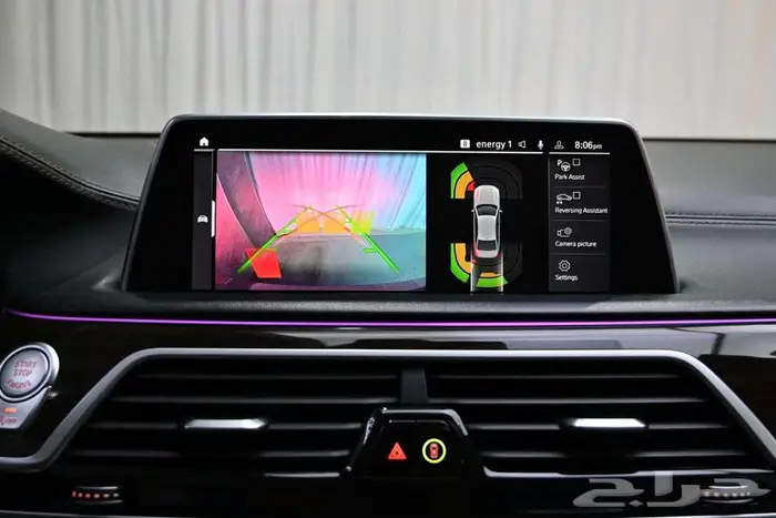 بي ام دبليو 730li 2020 سعودي 10